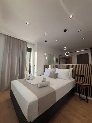 Ampoulos Rooms & Apartments - con vistas al mar