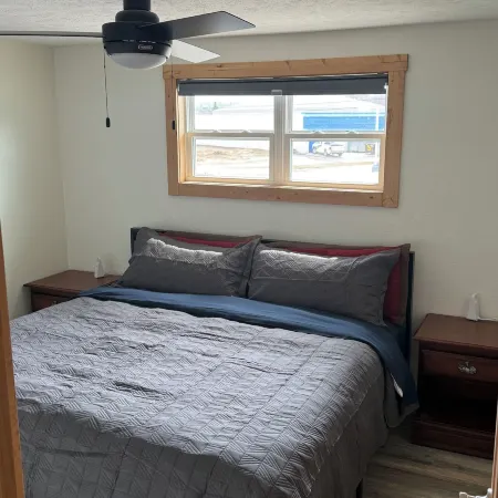 Mill Street Upper Apartment
