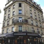 Hôtel Odessa Montparnasse Hotels in Paris