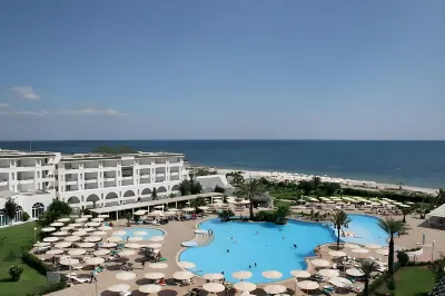 El Mouradi Palm Marina Hotels in 