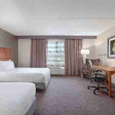 Hilton Garden Inn Springfield, MA Rooms