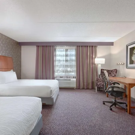 Hilton Garden Inn Springfield, MA