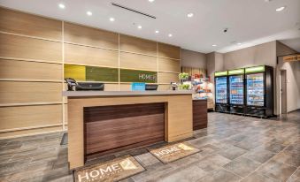Home2 Suites by Hilton Raleigh West Lenovo Center