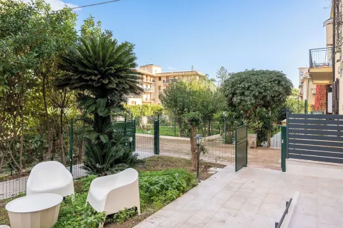 Gianna e Mimmo Apartments with Garden by Wonderful Italy