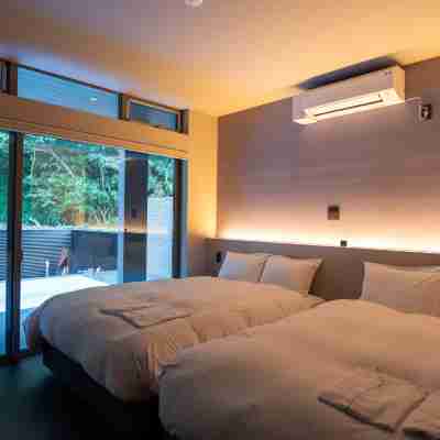 EZRA VILLA shirahama Rooms
