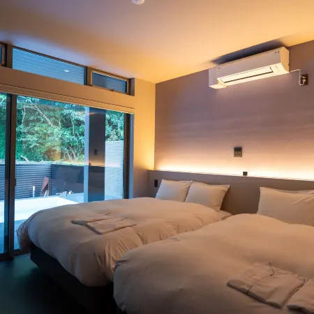 EZRA VILLA shirahama
