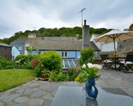 Wedgewood Cottage, Cawsand โรงแรมในCawsand