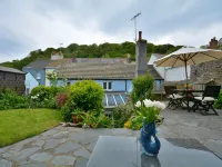 Wedgewood Cottage, Cawsand - 4-Star