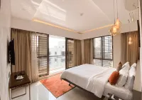 Jatra Flagship Dhaka Lake View Hotel di Dhaka