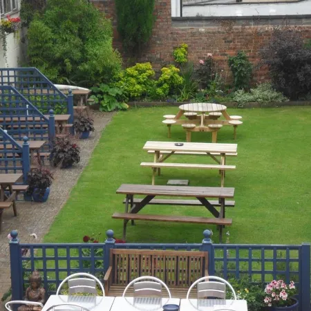 The London Inn
