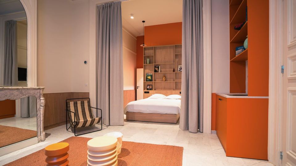CENTRAL Hostel Lille Centre