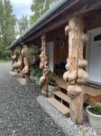 Talkeetna Villas and Tours Hotels in Talkeetna