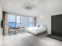 Geoje Lucas Pension 巨済孟宗竹テーマパーク周辺のホテル