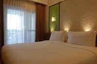 Port Royale Waterpark Resort Tacloban - バルコニー