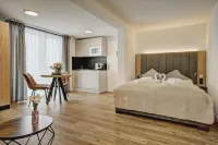 MK Apartments Hotel a Bad Waldsee