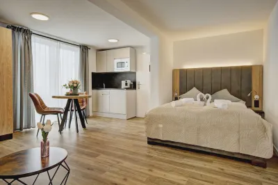 MK Apartments Hotels near Salgo