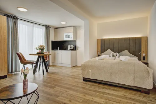 MK Apartments Hotels in Bad Waldsee