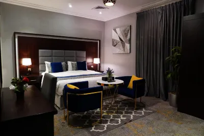 斯瓦特帶傢俱公寓 住宿飯店