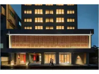 ｈｏｔｅｌ　ｎａｎｓｕｉ Hotel berhampiran Stesen Asakura