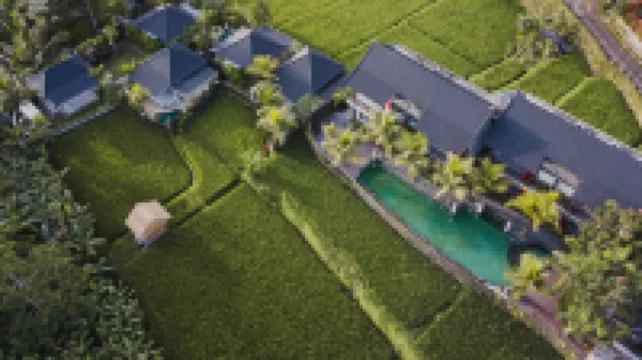 Pinggala Villa Ubud Hotels in der Nähe von Tirta-Empul-Tempel