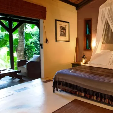 Lakaz Chamarel Exclusive Lodge