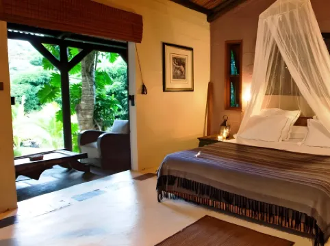 Lakaz Chamarel Exclusive Lodge