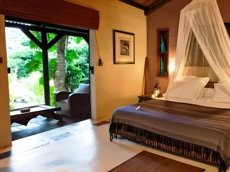 Lakaz Chamarel Exclusive Lodge Отели рядом с достопримечательностью «Эксплорерс Маврикий»