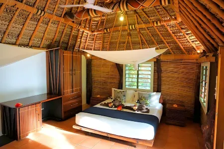 Octopus Resort Отели в г. Остров Дравака