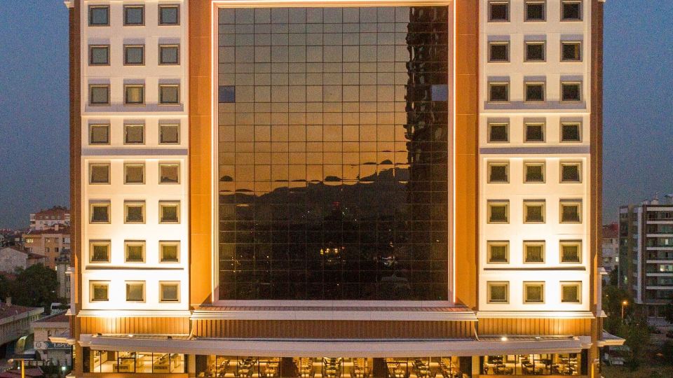 Bayır Diamond Hotel & Convention Center Konya