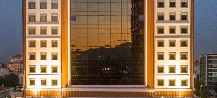 Bayır Diamond Hotel & Convention Center Konya Hotel a Konya
