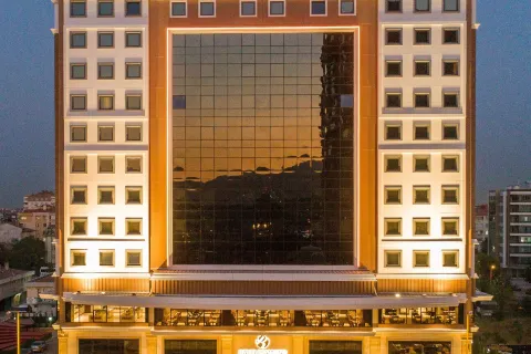Bayır Diamond Hotel & Convention Center Konya