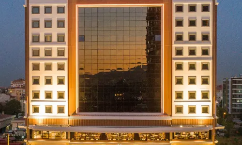 Bayır Diamond Hotel & Convention Center Konya