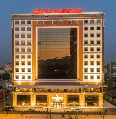 Bayır Diamond Hotel & Convention Center Konya Hotels in der Nähe von Selcuk University Faculty of Architecture