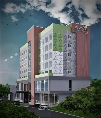 Ayola First Point Hotel Hotels in Tampan