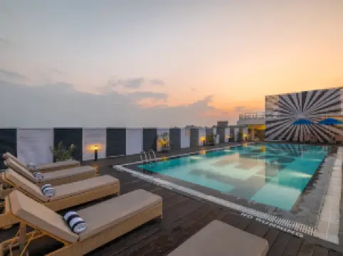 サンデーホテルジャイプール