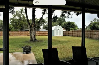 Cute and Cozy home near Downtown Ocala! Hotel in zona Amtrak - Ocala