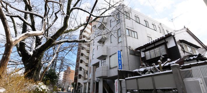 Tabist ビジネス旅館 ホテル 雪見荘 富山市酒店