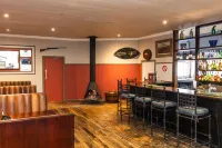 Himeville Arms - bar