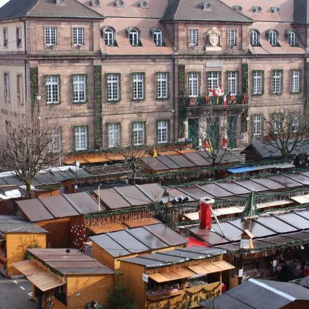 Chambres d'Hôtes le Balcon du Prince