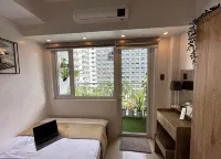 Luxury Staycation at Prime Location Mall of Asia Shell Residences Pasay Tower C - chambre d’hôtes