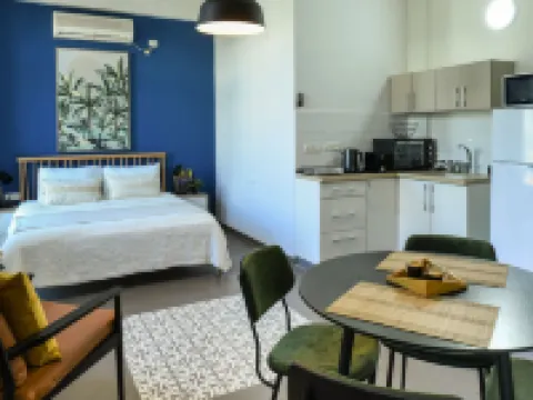 The Printhouse Boutique Studio 8 Hotéis em Haifa