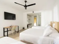 Hotel Las Palmeras Hotele w: Villeta
