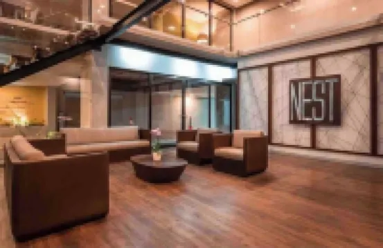 NEST suite 22nd floor サン・ペドロのホテル