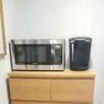 Poolhouse studio, historic neighborhood