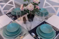 Chic 1BR Steps to Atlantic Ave & Beach