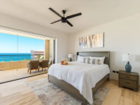 Apto #20, #22, #24 gpo 16 px vista mar Hoteles en Maneadero