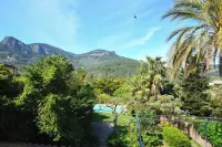 L'horta - Villa en Sóller con BBQ y Piscina