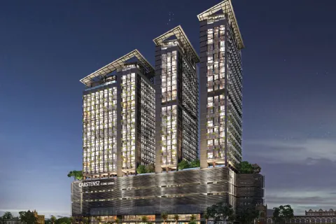 Herloom Hotel & Residence BSD – Tangerang