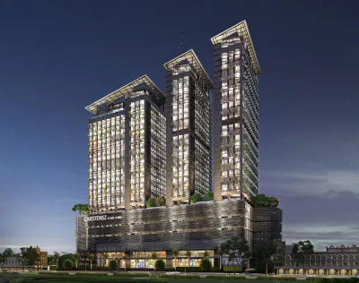 Herloom Hotel & Residence BSD – Tangerang Hotel dekat Universitas Prasetiya Mulya