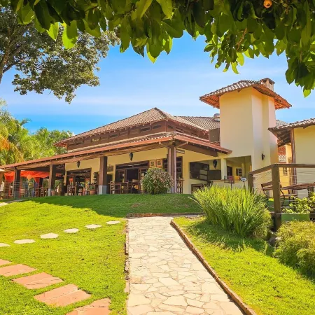 Hotel Pousada Águas de Bonito